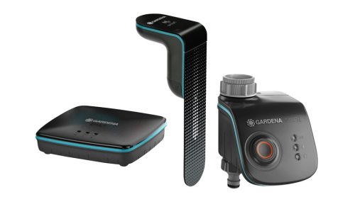 Gardena Smart Öntözőkomputer És Érzékelő Készlet Új Cikkszám: 19209-20