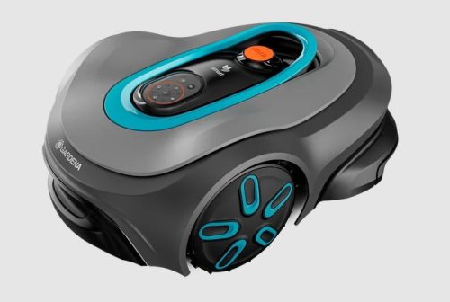 Gardena SILENO MAX 900m2 robotfűnyíró