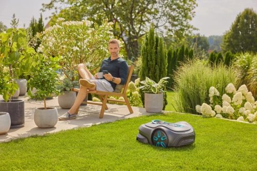 Gardena SILENO MAX 900m2 robotfűnyíró