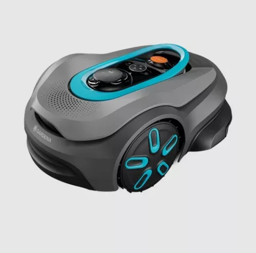 Gardena smart SILENO sense 400m2 robotfűnyíró