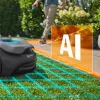 Gardena smart SILENO sense 400m2 robotfűnyíró