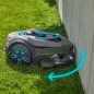 Gardena smart SILENO sense 400m2 robotfűnyíró