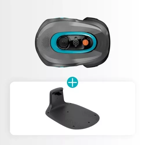 Gardena smart SILENO sense 400m2 robotfűnyíró