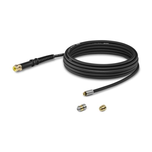 Kaercher csőtisztító készlet 7,5 m-es tömlővel