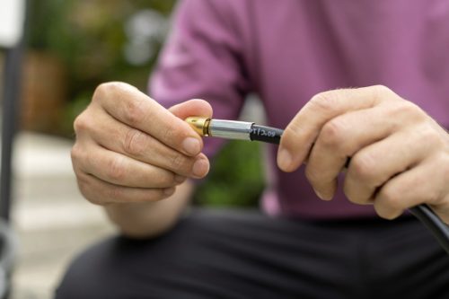 Kaercher csőtisztító készlet 7,5 m-es tömlővel