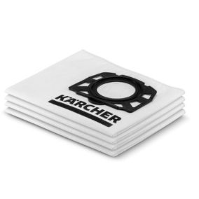 Kaercher Gyapjú porzsák (4db) WD2 Plus/3 4ST