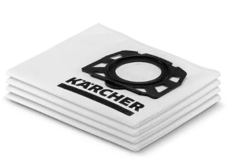 Kaercher Gyapjú porzsák (4db) WD2 Plus/3 4ST