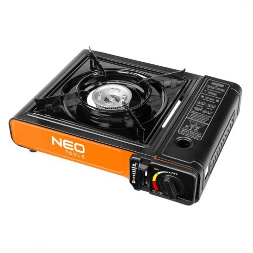 Neo gázfőző 227gr-os patronhoz