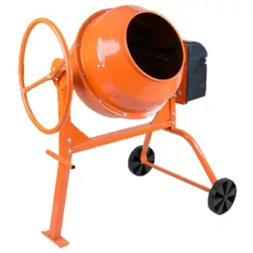 Agrimotor Betonkeverő 130L erősített B1308-FK