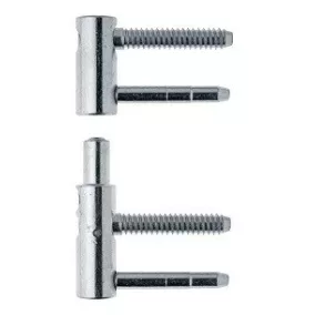Ajtópánt Becsavaróss !láb 16MM 909T