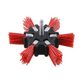 FESTA Csapos polírozó körkefe 100 mm nylon