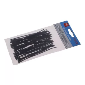 Festa Kábelkötegelő 120 x 2,5 mm fekete (50 db)