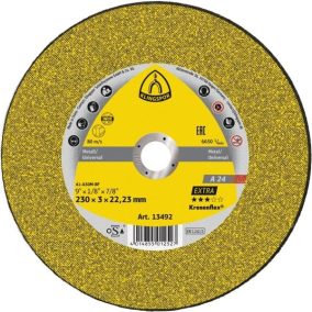 Klingspor 72 VágókorongA 24 EX115X2,5X22,23