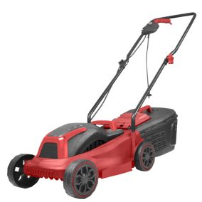   Leo Group By Gama Garden GLM-32E-1 elektromos fűnyíró 32cm/1300W