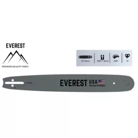 LÁNCVEZETŐ 18'.325 1,5mm 72 szem. EVEREST