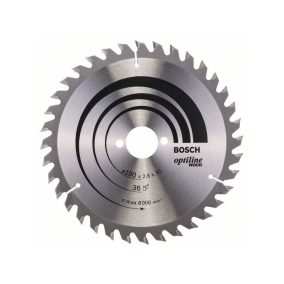 BOSCH Optiline Wood körfűrészlap