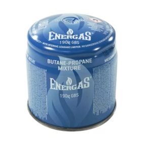 Energas Blocksystem Gázpalack, gázpatron 200GBS 190gr