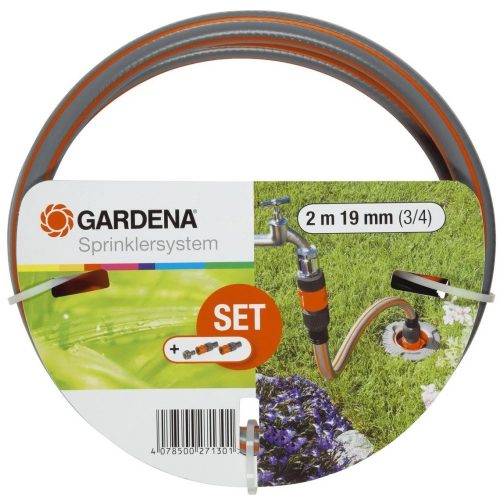 Gardena Classic Tömlő 3/4' 2m+Profi System Csatlakozó Klt.