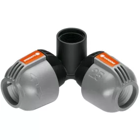 Gardena Sarok L-Elem 3/4' Bm