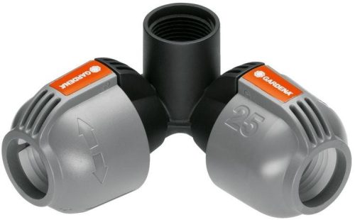 Gardena Sarok L-Elem 3/4' Bm