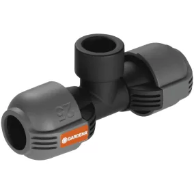 Gardena T-Elem 25 mmx3/4' Belső Menettel