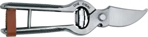 DUE CIGNI Kovácsolt metszőolló 21cm
