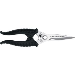 DUE CIGNI Univ. konyhai és baromfi olló 20,4cm