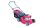 Gama Garden GLM-46P Basic-NP130 mot.fűnyíró 46cm/132cm3
