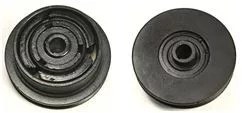 RÖPSÚLYOS KUPLUNG TÖMÖRITŐ GÉP 19 mm HENGER 13 mm SZIJ