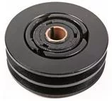 RÖPSÚLYOS KUPLUNG TÖMÖRITŐ GÉP 19 mm 2 HENGER 13 mm SZIJ