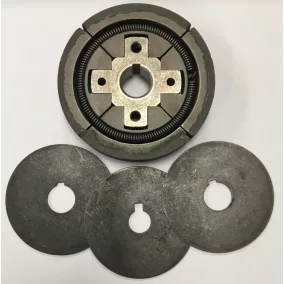   RÖPSÚLYOS KUPLUNG VIBRÁCIÓS TALPHOZ HENGER -15mm ÁTMÉRŐ - 80mm