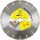 Klingspor DT300U Gyémánt vágókorong 115x1,6x22,23mm
