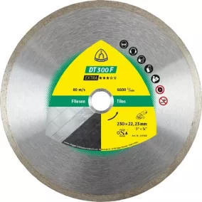 DT 300 F Gyémántvágókorong 115x1,6x22,23