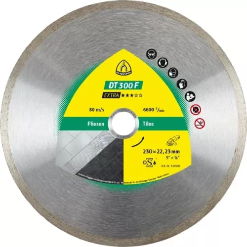 DT 300 F Gyémántvágókorong 115x1,6x22,23