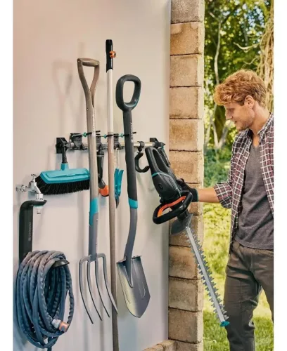 Gardena Pót Tartó És Kampó Készlet