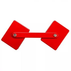   Graphite derékszög hegesztéshez mágneses dupla állítható