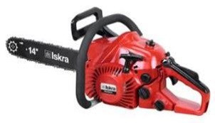 Iskra Benzinmotoros Láncfűrész Pn3800-6