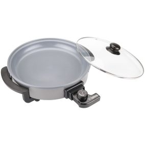 Iskra Elektromos Főzőedény Epp-40-9cr