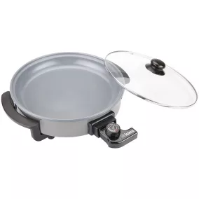Iskra Elektromos Főzőedény Epp-40-9cr