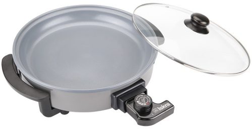 Iskra Elektromos Főzőedény Epp-40-9cr