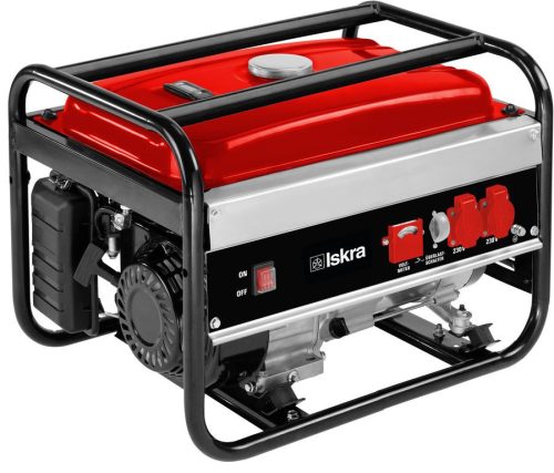 Iskra Ar2500 Áramfejlesztő