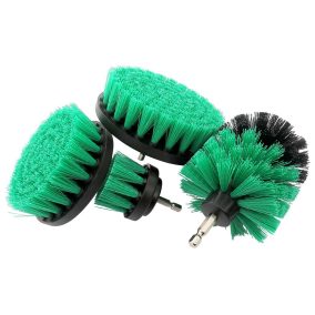 Iskra Ero Fúrógépbe Fogható 4 Részes Kefekészlet