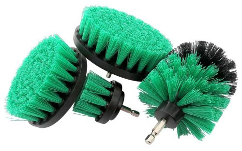 Iskra Ero Fúrógépbe Fogható 4 Részes Kefekészlet