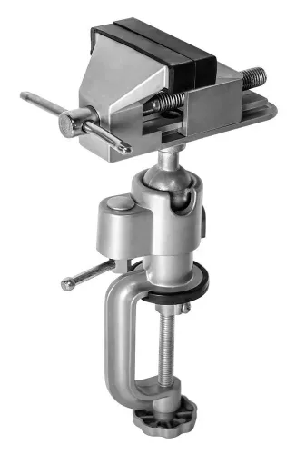 Iskra Ero Ie-Tv73s Asztali Forgatható Satu