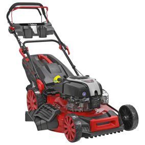 Iskra Benzines Fűnyíró Hg56smh-Bs750 Xl Csomag