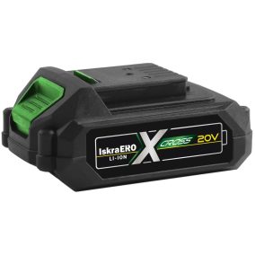 Iskra ERO akkumulátor 20 V - 2,0 Ah IEX-BP-2020