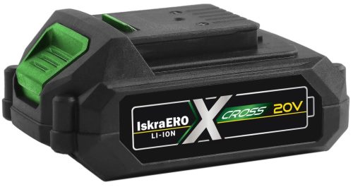 Iskra ERO akkumulátor 20 V - 2,0 Ah IEX-BP-2020