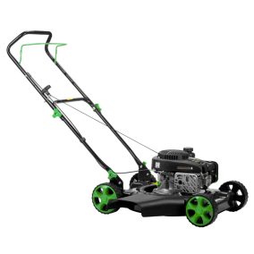   Iskra ERO IE-GL139-51HP benzinmotoros oldalkidobós fűnyíró