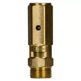 Biztonsági szelep 1/4' 8bar
