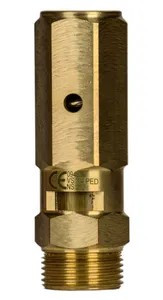 Biztonsági szelep 1/4' 8bar